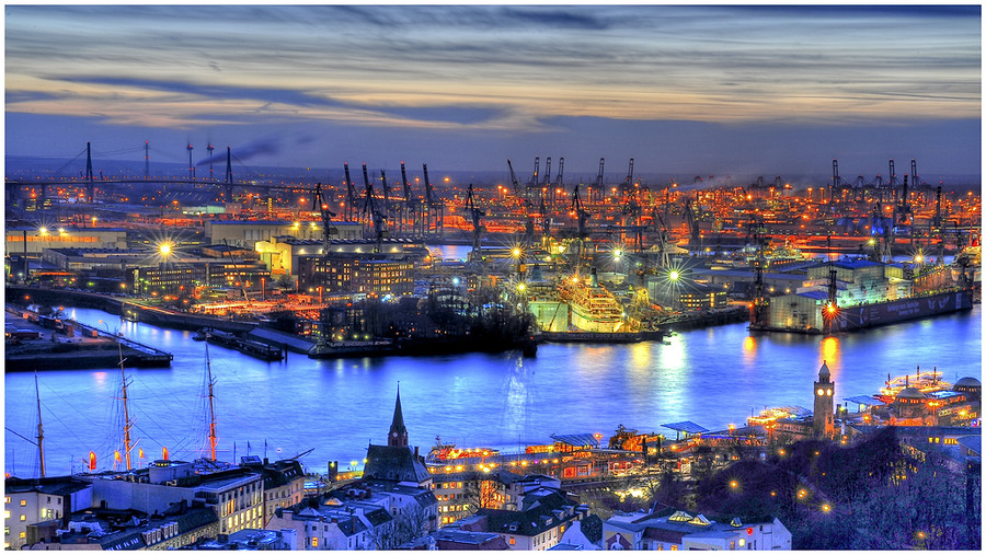 H1 seaborne cargo throughput reflected stabilization for the Port ...